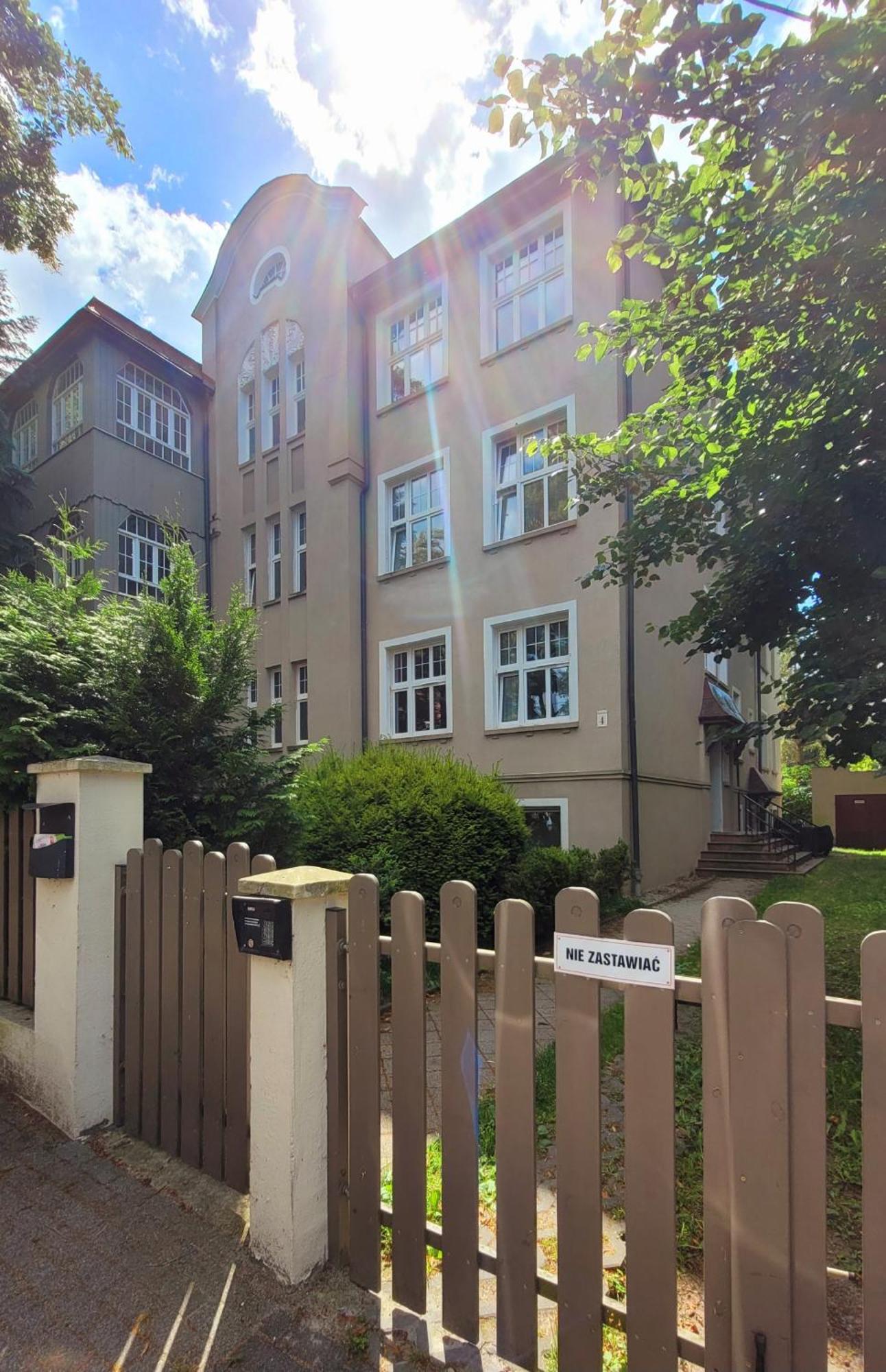 Apartament Sonet Mickiewicza Sopot Luaran gambar